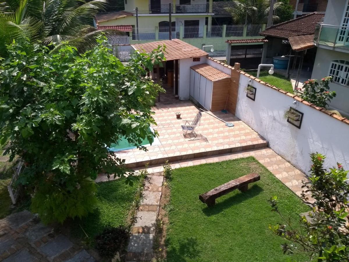 Sossego Da Mamae Villa Paraty Luaran gambar