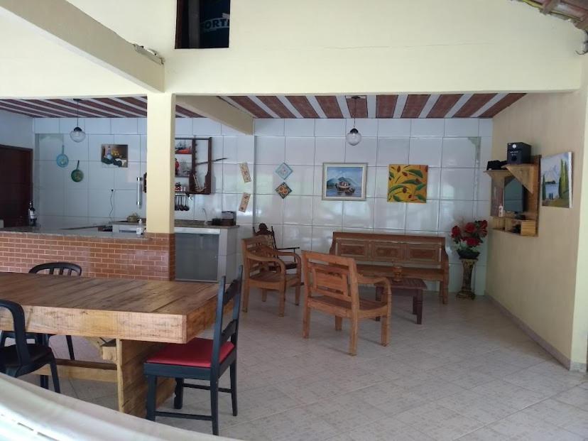 Sossego Da Mamae Villa Paraty Luaran gambar