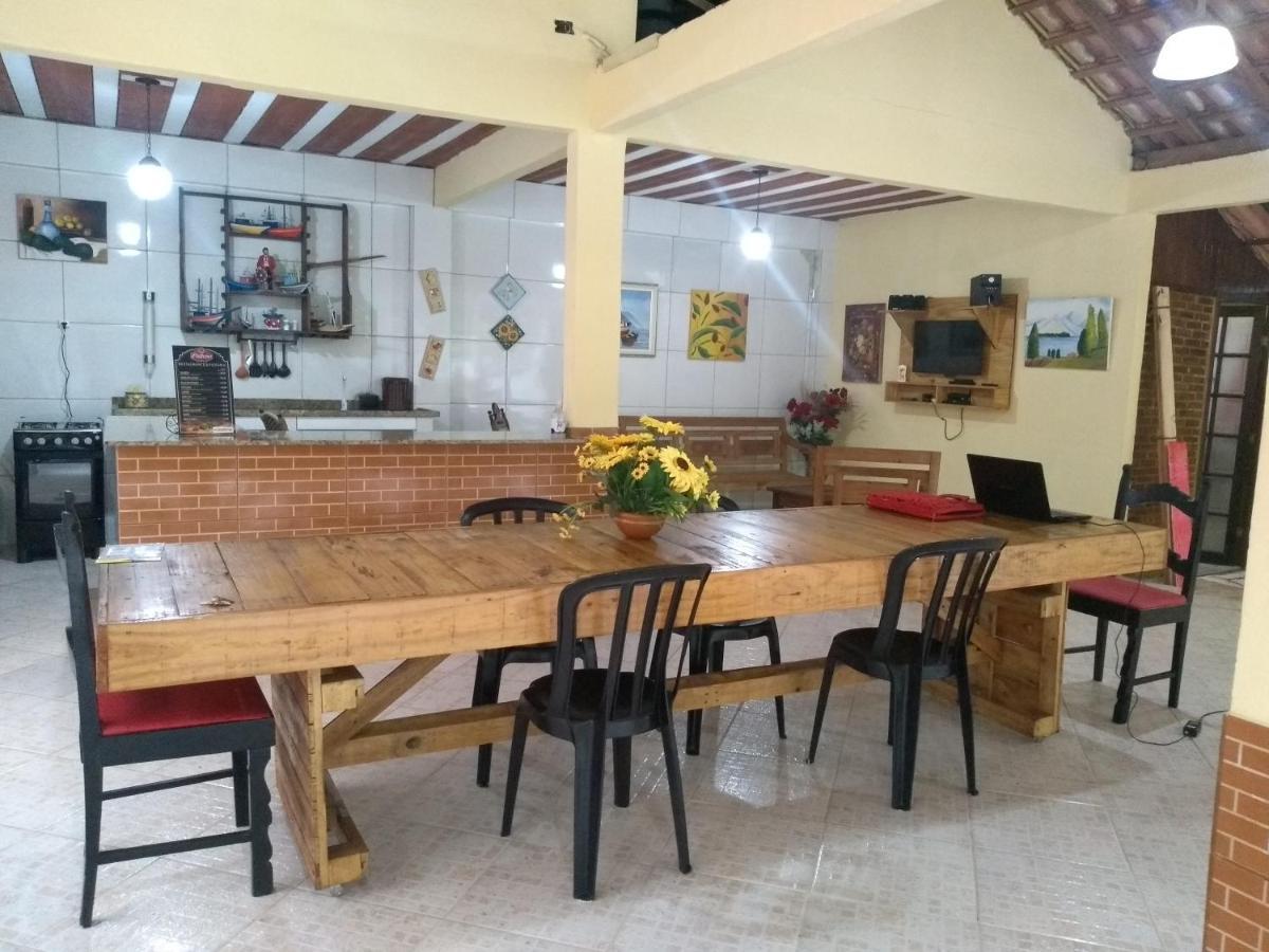 Sossego Da Mamae Villa Paraty Luaran gambar