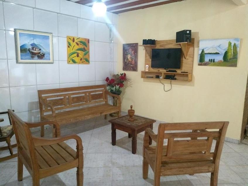Sossego Da Mamae Villa Paraty Luaran gambar