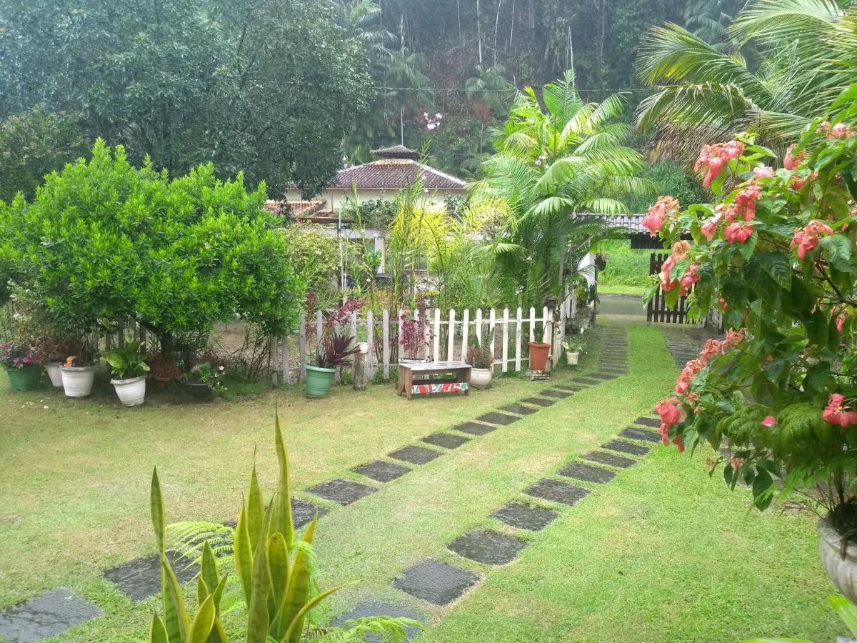 Sossego Da Mamae Villa Paraty Luaran gambar