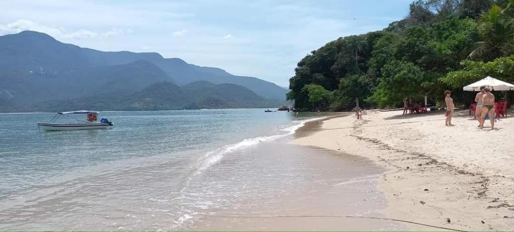 Sossego Da Mamae Villa Paraty Luaran gambar