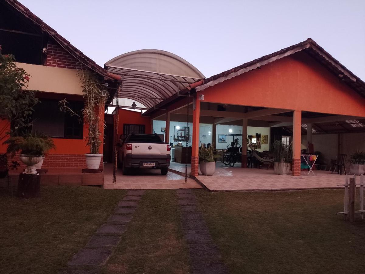Sossego Da Mamae Villa Paraty Luaran gambar
