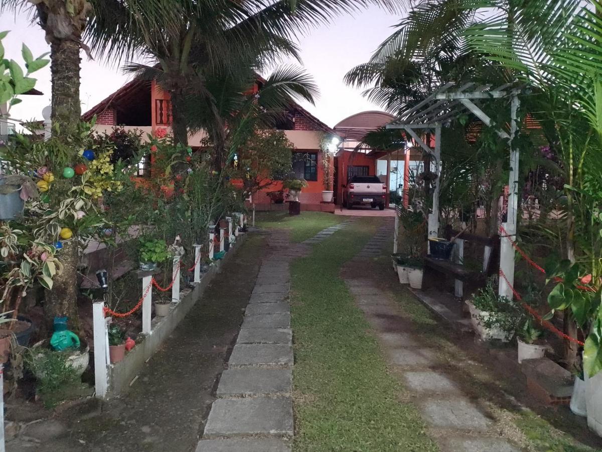 Sossego Da Mamae Villa Paraty Luaran gambar