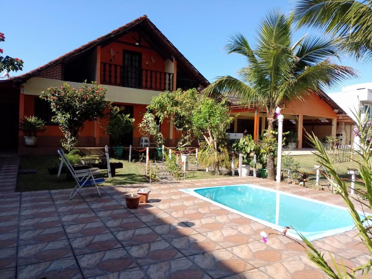 Sossego Da Mamae Villa Paraty Luaran gambar