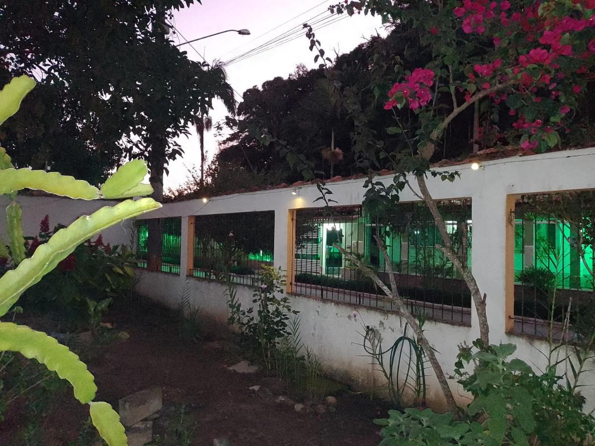 Sossego Da Mamae Villa Paraty Luaran gambar