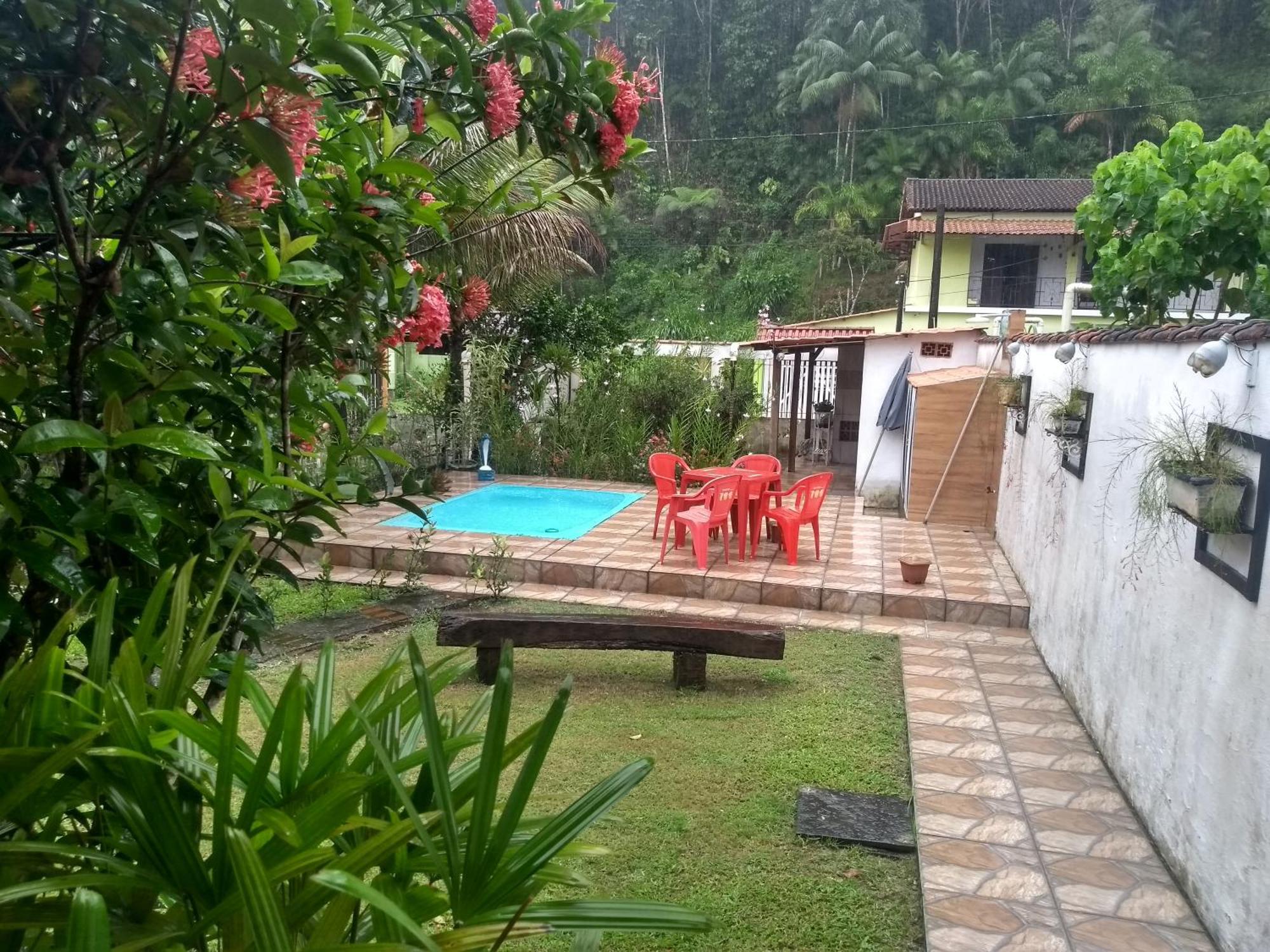 Sossego Da Mamae Villa Paraty Bilik gambar