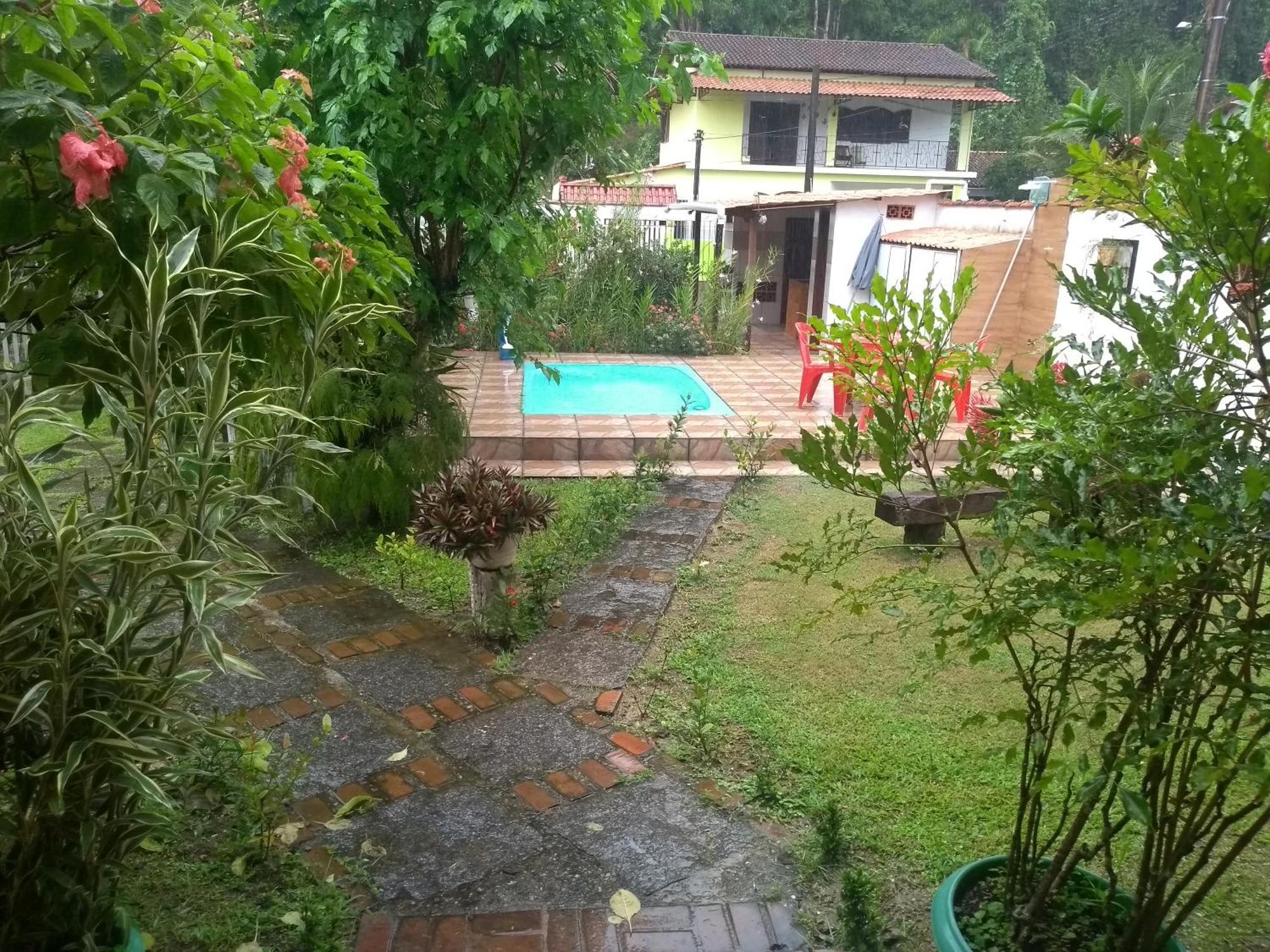Sossego Da Mamae Villa Paraty Bilik gambar