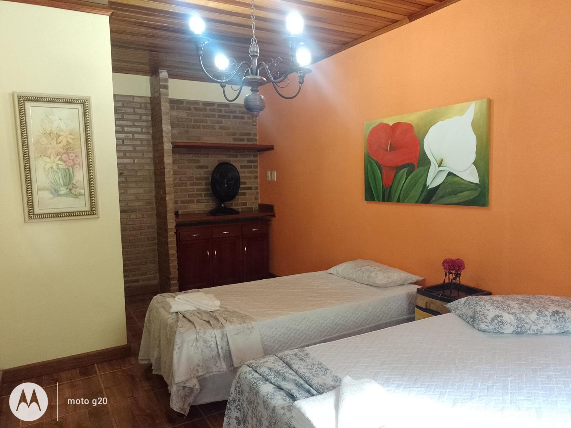 Sossego Da Mamae Villa Paraty Luaran gambar